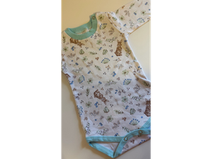 Body de Baby paz kids