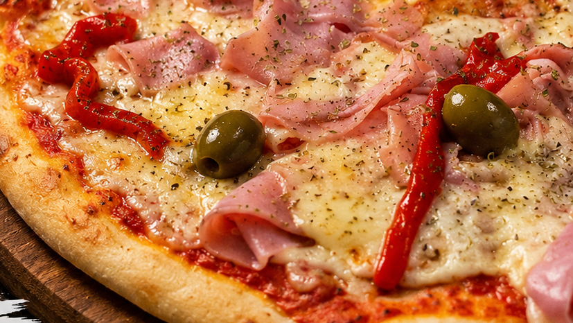 Pizzas