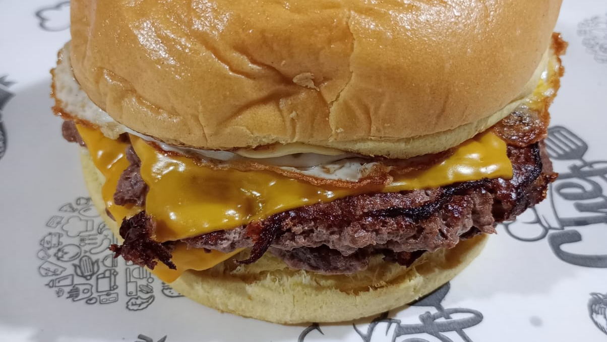 Hamburguesas