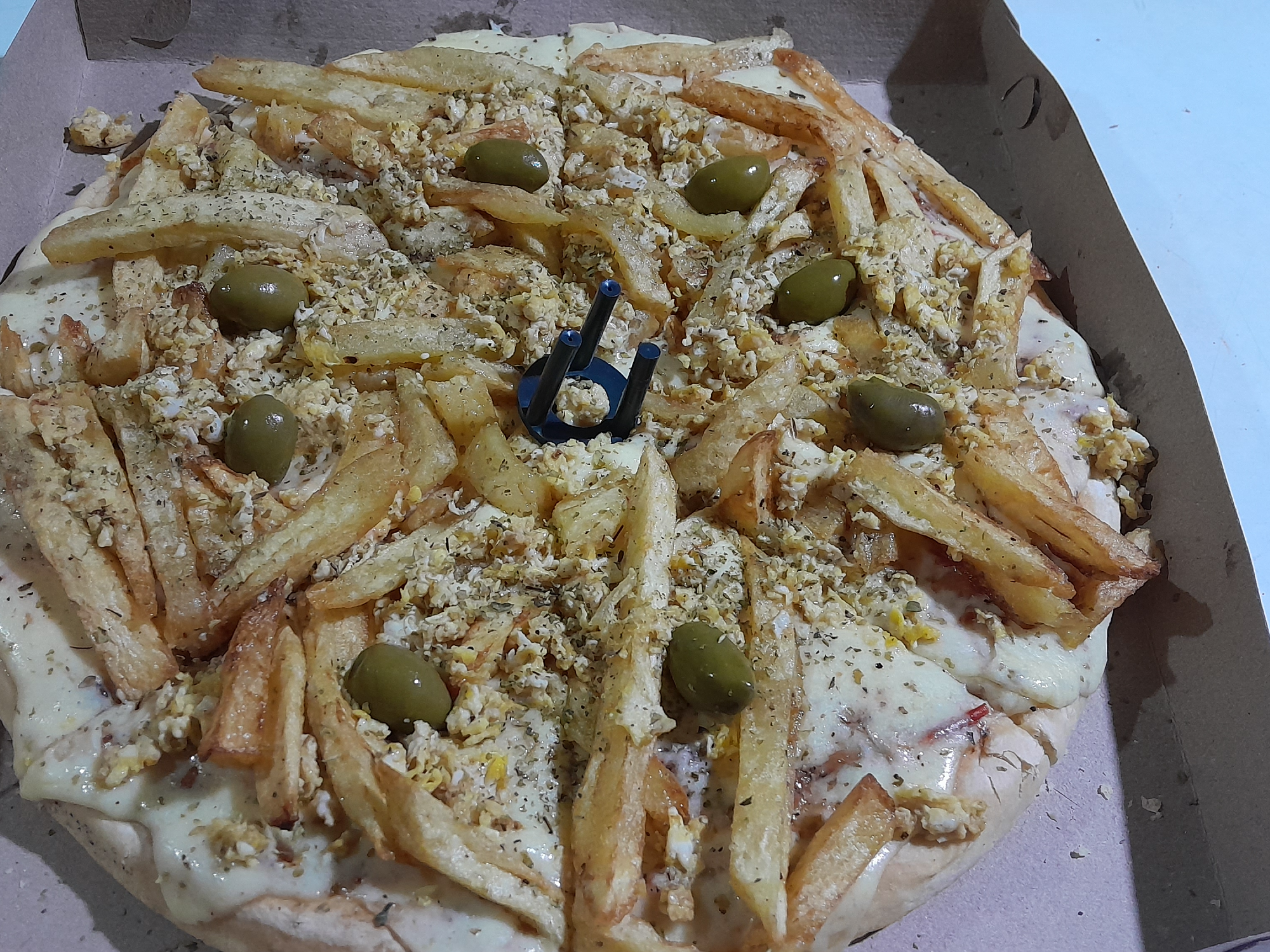 A la patata