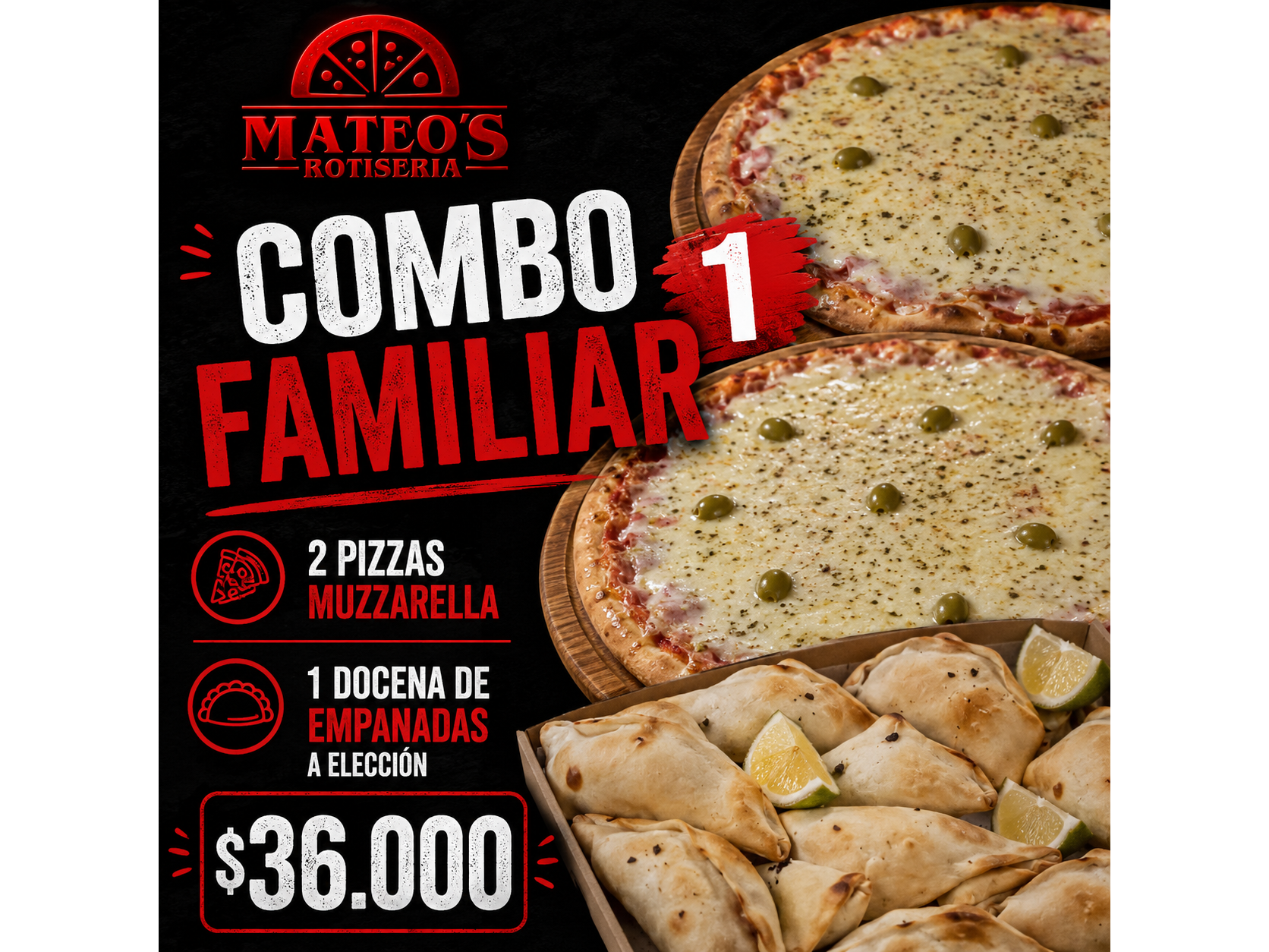 COMBO FAMILIAR 1