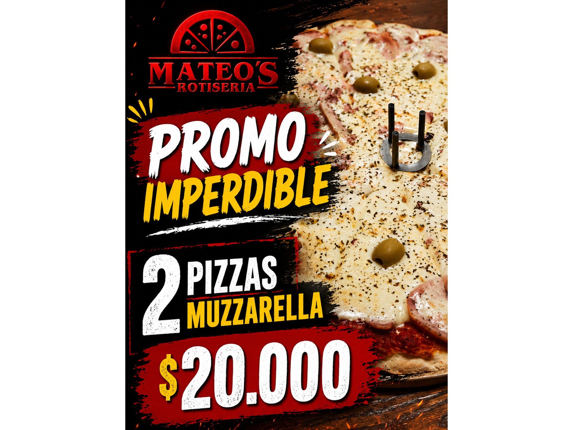 Promo MUZZA