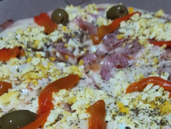 Especial con huevo