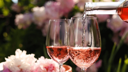 Vinos Rosados