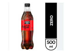 Coca Cola Zero x500ml