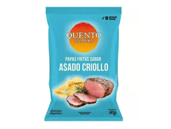 Papas Quento Sabor Asado criollo x90gr