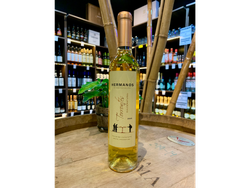 Vino Hermanos Torrontes blanco dulce 500ml