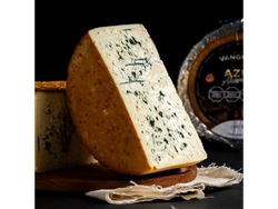 Queso Azul Ahumado Vanguard x100gr