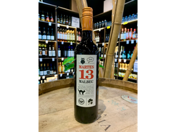 Vino Martes 13 Reserva Malbec 750ml