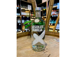 Vodka Absolut vanilia 750ml