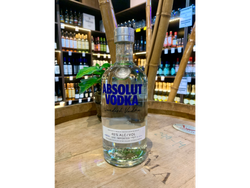 Vodka Absolut clasico 750ml