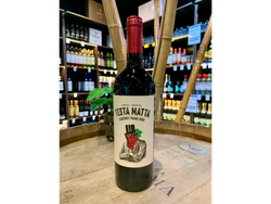 Vino Testa Mata Cabernet franc 750ml