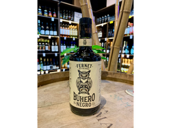 Fernet Bhuero negro 700ml