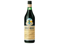 Fernet branca 750ml