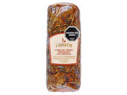 Promo Lomo Horneado Labratto x200gr