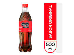 Coca cola Clasica 500ml