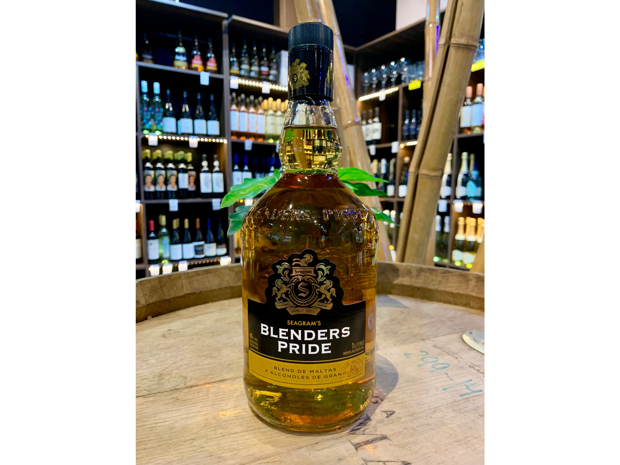 Whisky Blenders Pride 1lt