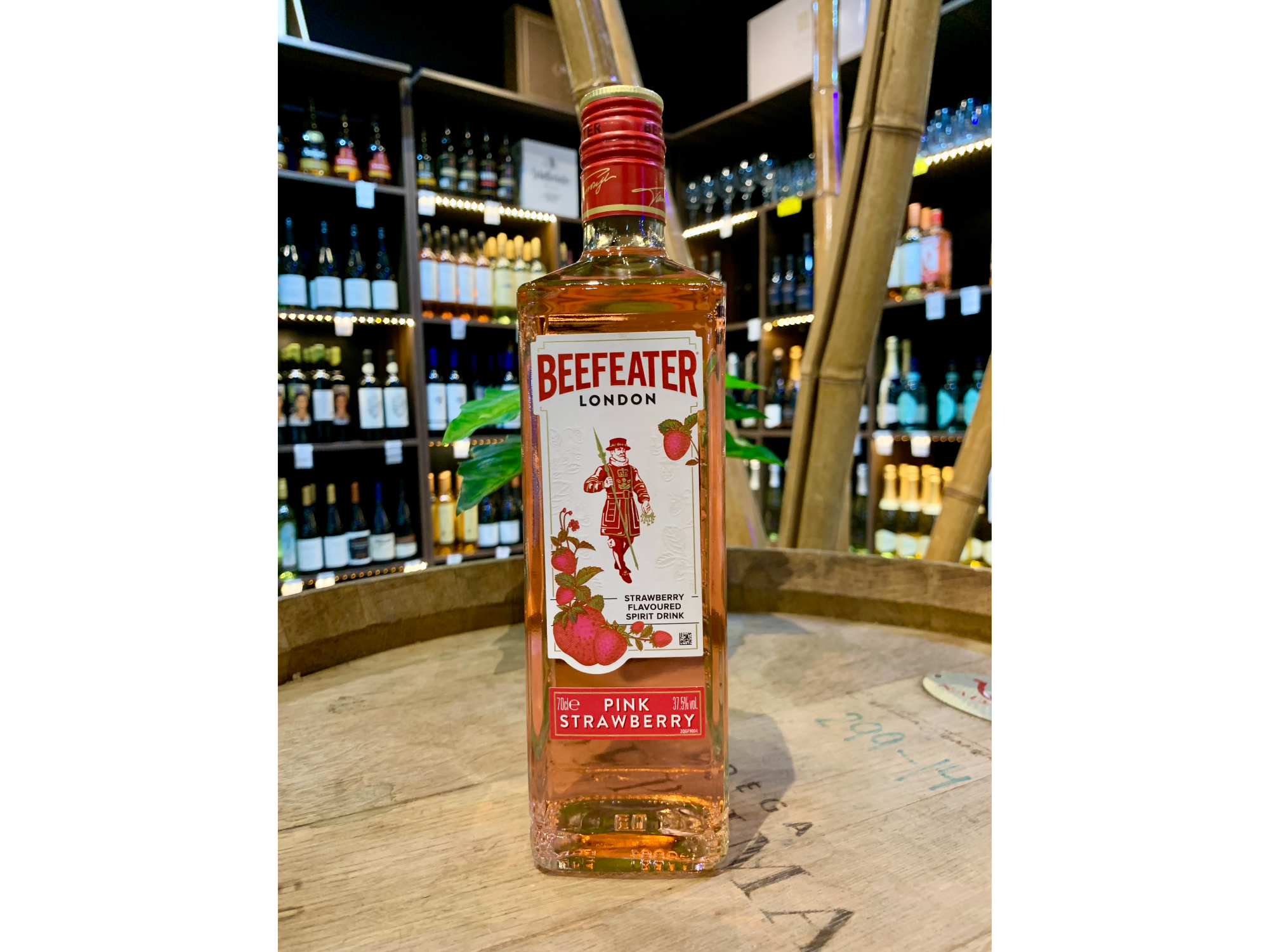 Gin Beeafeater Pink 700ml