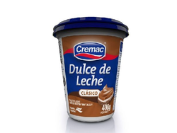 Dulce de leche cremac x400gr