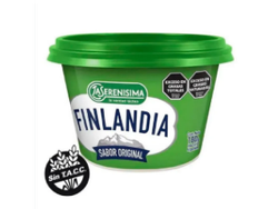 Queso Finlandia Untable light x180gr