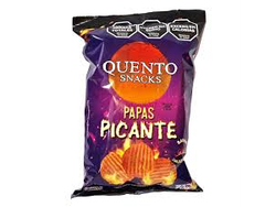 Papas Quento Picantes x90gr