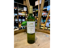 Vino Mi Terruño blanco dulce 750ml
