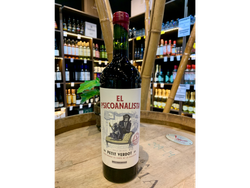 Vino El Psicoanalista Petit Verdot 750ml