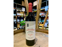 Vino Lamadrid Agrelo Malbec 750ml