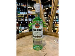 Ron Bacardi Carta Blanca 750ml