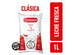 Leche Sachet La Serenisima Clasica x1lt