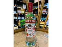 Vodka Smirnoff Raspberry 750ml