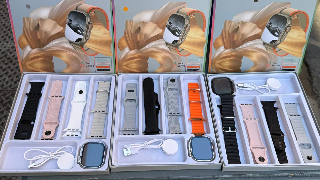 SMARTWATCH