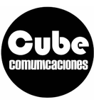 Logo de CUBE COMUNICACIONES