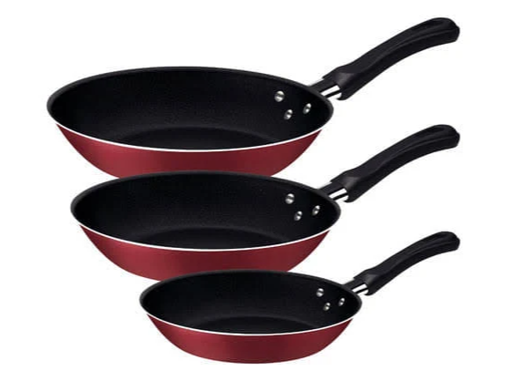 SET SARTEN X 3 ROMANIA CON SASRTEN BIFERA