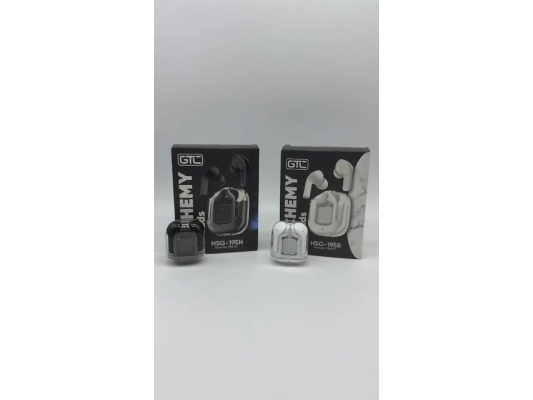 AURI INALAMBRICO GTC ALCHEMY EARBUDS HSG-195B