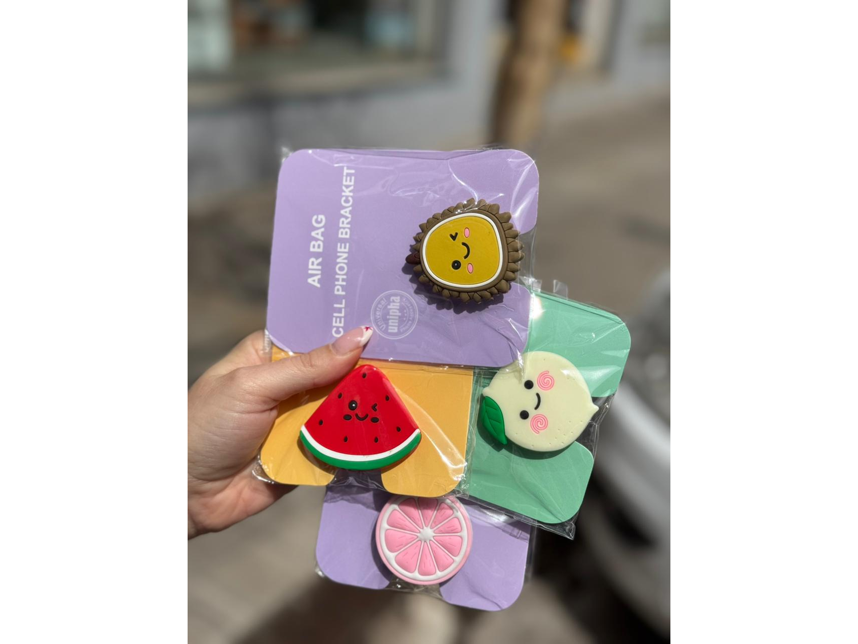 POP SOCKET ANIMALITOS