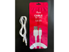 CABLE FLUX TIPO C BOLSITA ROJA
