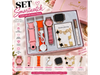 SET SMARTWATCH FASHION – TODO EN UNO