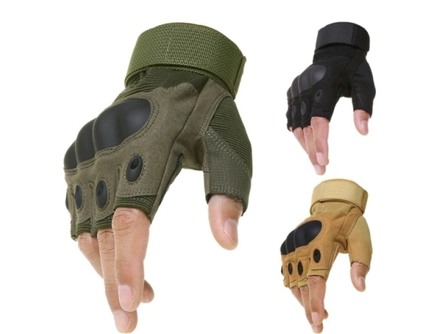 GUANTES TACTICOS