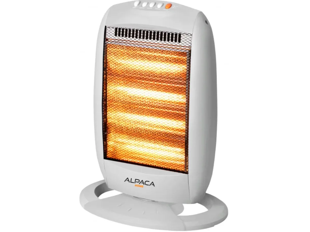 ESTUFA ALPACA