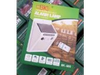 ALARM SOLAR LAMP