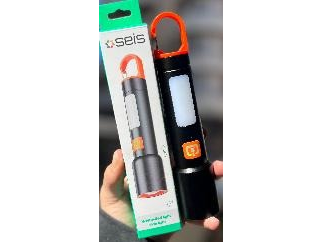 LINTERNA LED SEIS 5812