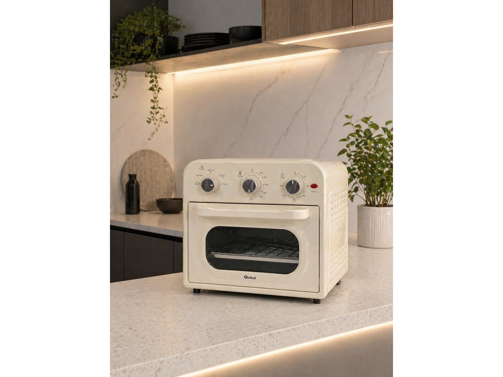 HORNO FREIDORA MULTIFUNCION