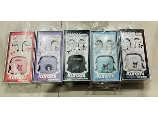 AURICULAR INL KUROMI