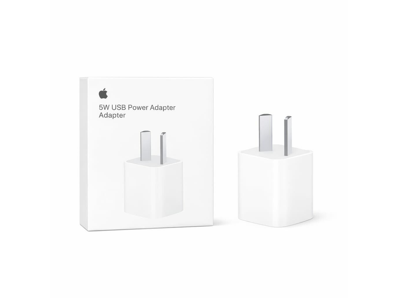 FUENTE 5W IPHONE USB