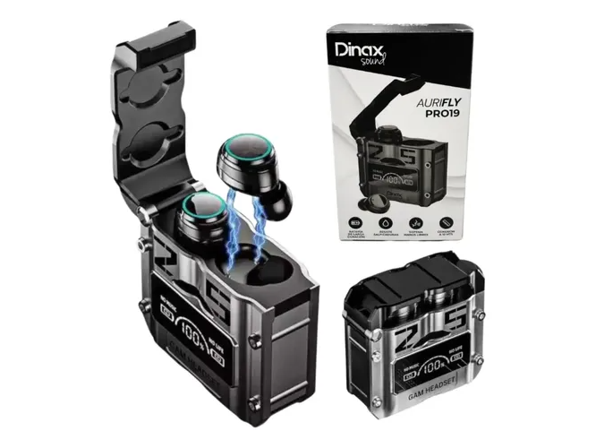 AURICULARES INALAMBRICO FLYPRO19