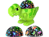 PROYECOR DE ESTRELLAS DINOSAURIO