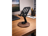 SOPORTE DE MESA METALICO CON MADERA