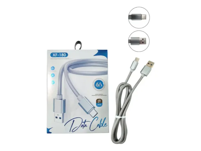 CABLE USB A TIPO C XF-180