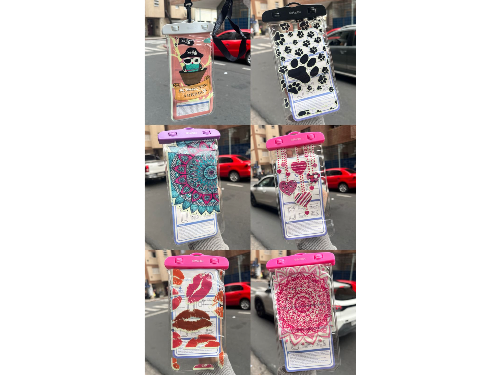FUNDA RESISISTENTE AL AGUA